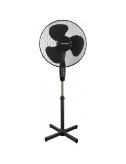Ventilador de Pie Esperanza EHF001KK Negro 50 W