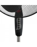 Ventilador de Pie Esperanza EHF001KK Negro 50 W