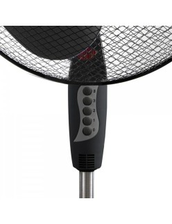 Ventilador de Pie Esperanza EHF001KK Negro 50 W