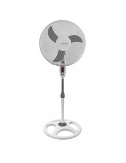 Ventilatore a Piantana Esperanza EHF002WE Bianco Grigio 50 W