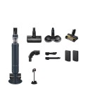 Aspiradora sin Cable Samsung VS20B95973B/WA Azul Negro Cromo 580 W