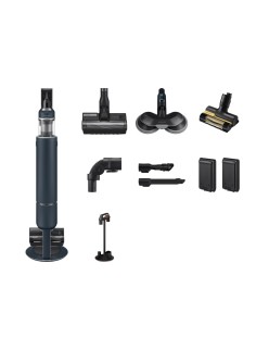 Aspiradora sin Cable Samsung VS20B95973B/WA Azul Negro Cromo 580 W