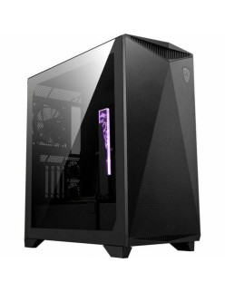 Caja Semitorre ATX MSI 306-7G21R21-W57 Negro Multicolor