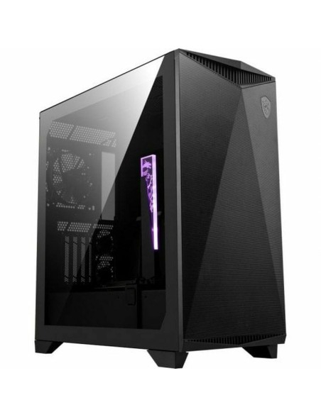 Caja Semitorre ATX MSI 306-7G21R21-W57 Negro Multicolor