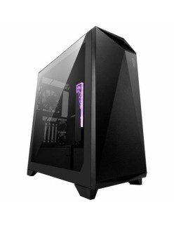Caja Semitorre ATX MSI 306-7G21R21-W57 Negro Multicolor