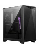 Caja Semitorre ATX MSI 306-7G21R21-W57 Negro Multicolor