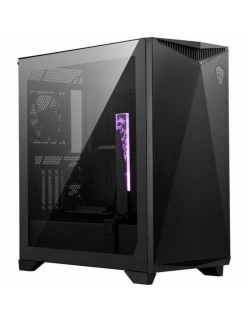 Caja Semitorre ATX MSI 306-7G21R21-W57 Negro Multicolor