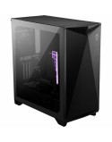 Caja Semitorre ATX MSI 306-7G21R21-W57 Negro Multicolor