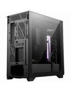 Caja Semitorre ATX MSI 306-7G21R21-W57 Negro Multicolor