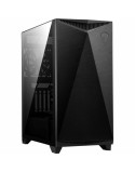 Caja Semitorre ATX MSI 306-7G21R21-W57 Negro Multicolor