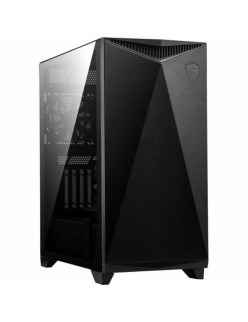 Caja Semitorre ATX MSI 306-7G21R21-W57 Negro Multicolor
