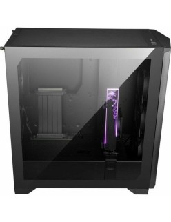 Caja Semitorre ATX MSI 306-7G21R21-W57 Negro Multicolor