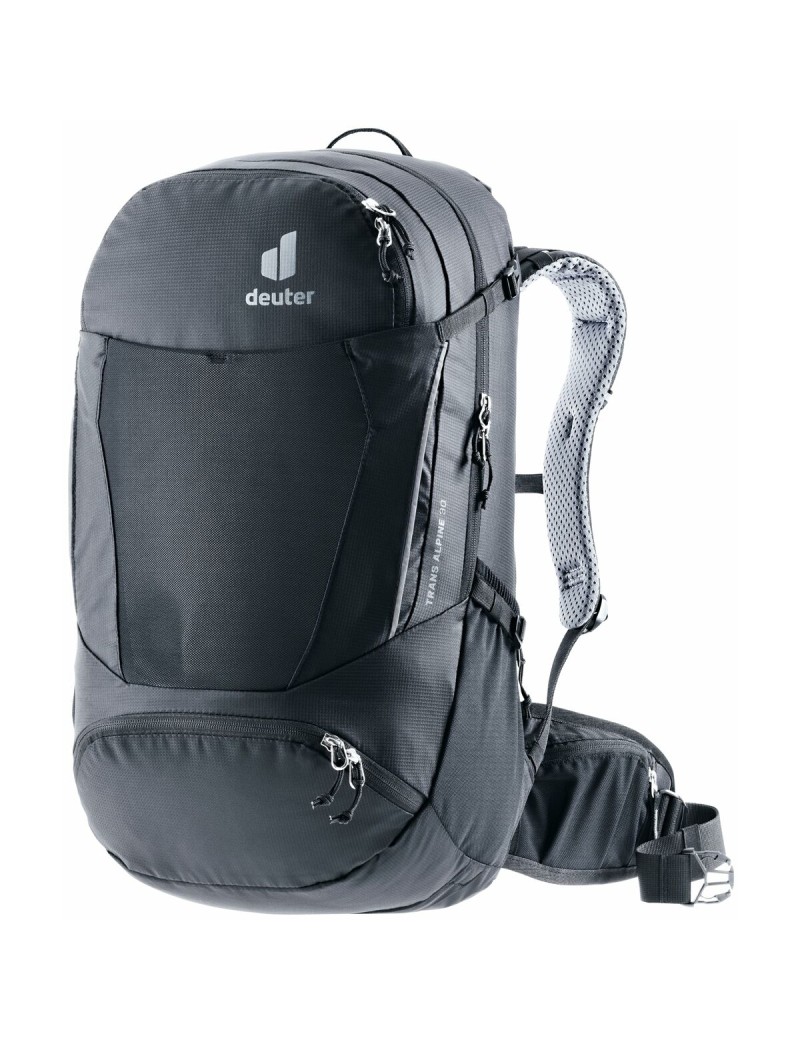 Zaino Sportivo Deuter 320032470000 Nero Grigio Turchese