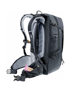 Zaino Sportivo Deuter 320032470000 Nero Grigio Turchese