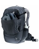 Zaino Sportivo Deuter 320032470000 Nero Grigio Turchese