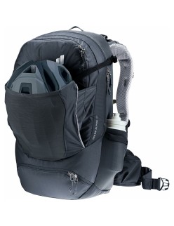 Zaino Sportivo Deuter 320032470000 Nero Grigio Turchese