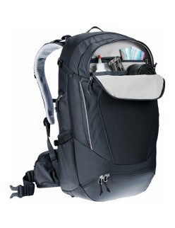 Zaino Sportivo Deuter 320032470000 Nero Grigio Turchese