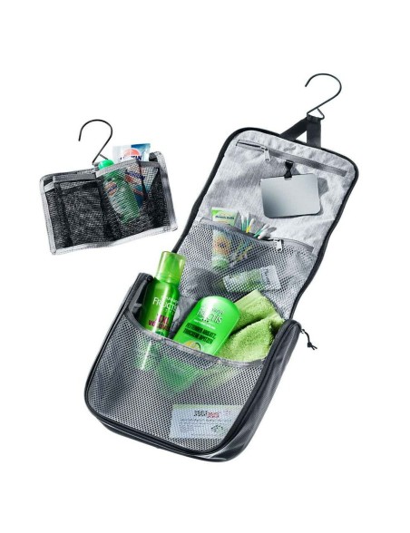 Zaino Sportivo Deuter 393082170000 Nero