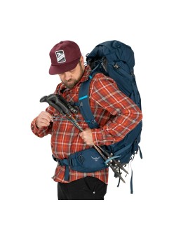 Mochila Deportiva OSPREY OS3013/82/S/M Caqui