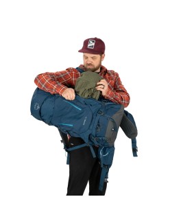 Mochila Deportiva OSPREY OS3013/82/S/M Caqui