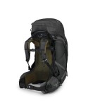 Sportrucksack OSPREY OS1-175/1/S/M Schwarz