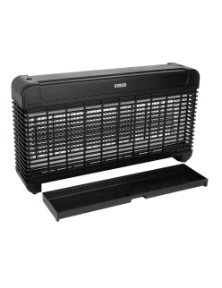 Lâmpada Anti-mosquitos N'oveen IKN911 Preto ABS 47 x 26,3 x 10 cm (2 Unidades)