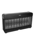 Lámpara Antimosquitos N'oveen IKN911 Negro ABS 47 x 26,3 x 10 cm (2 Unidades)