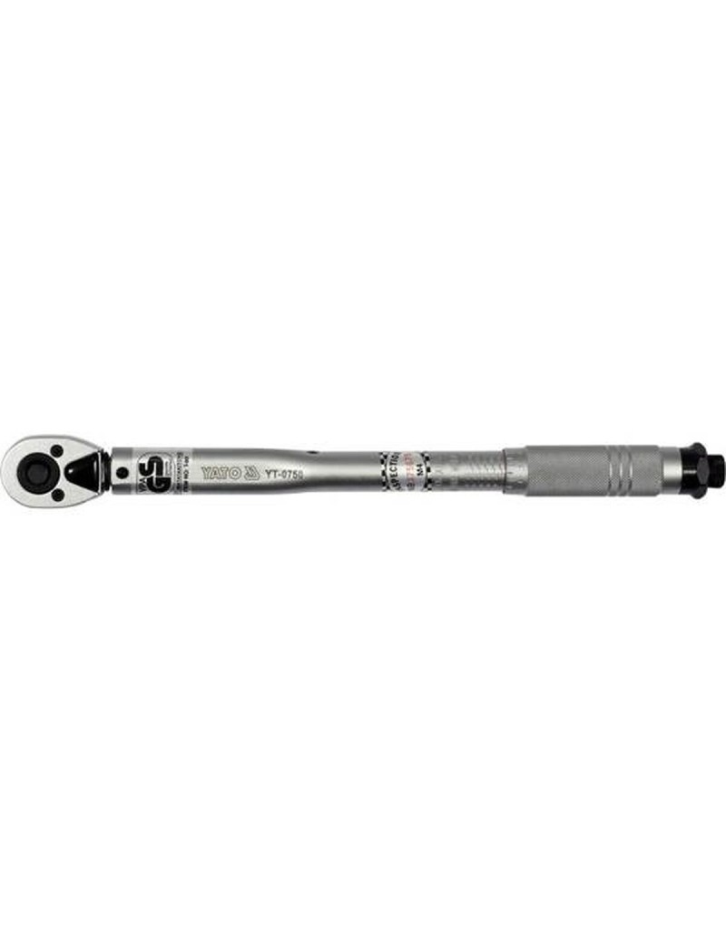 Clé dynamométrique Yato YT-0750 3/8" 20 - 110 NM