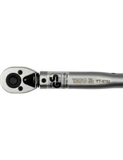 Clé dynamométrique Yato YT-0750 3/8" 20 - 110 NM