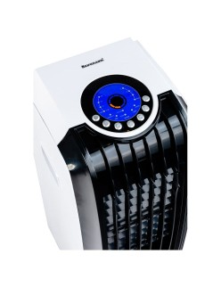 Condizionatore Evaporativo Portatile Ravanson KR-7010 Bianco Nero 60 W
