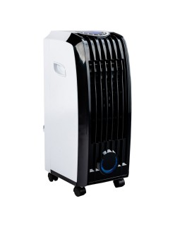 Condizionatore Evaporativo Portatile Ravanson KR-7010 Bianco Nero 60 W