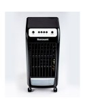 Condizionatore Evaporativo Portatile Ravanson KR-1011 Bianco Nero