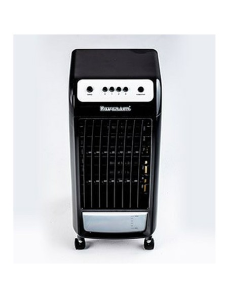 Condizionatore Evaporativo Portatile Ravanson KR-1011 Bianco Nero