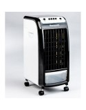 Condizionatore Evaporativo Portatile Ravanson KR-1011 Bianco Nero