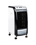 Condizionatore Evaporativo Portatile Ravanson KR-1011 Bianco Nero