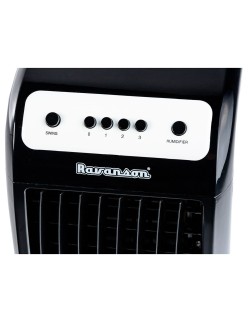 Condizionatore Evaporativo Portatile Ravanson KR-1011 Bianco Nero