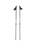 Bastone da Trekking Viking 650/24/8557/0947/UNI Nero Porpora (2 Unità)