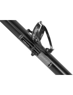 Pompe à air Topeak RACEROCKET Noir