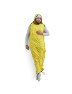 Sac de Couchage Sea to Summit ASL031061-190903 Jaune Polyester