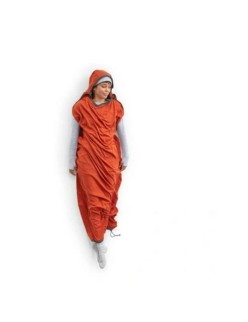 Schlafsack Sea to Summit ASL031031-191902 Orange Polyester