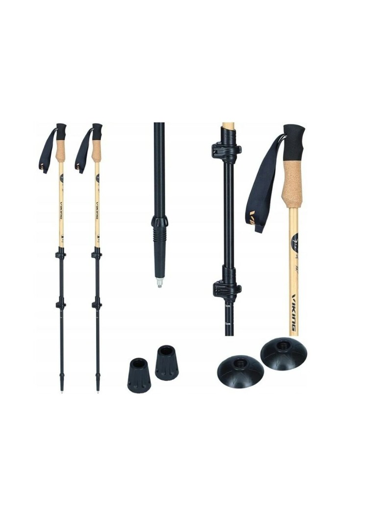 Bastone da Trekking Viking 610/25/3222/8700/UNI