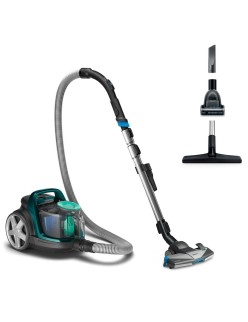 Aspiradora sin Bolsa Philips FC9555/09 Verde 900 W