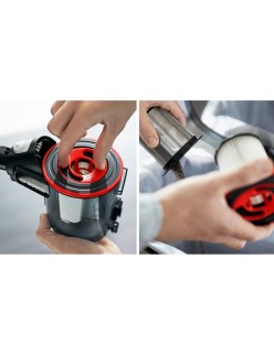 Aspirador Escoba sin Cable BOSCH BCS712XXL Negro