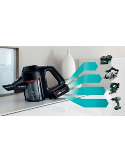 Aspirador Escoba sin Cable BOSCH BCS712XXL Negro