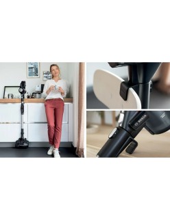 Aspirador Escoba sin Cable BOSCH BCS712XXL Negro