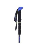Bastone da Trekking Viking Carbo-Lite Nero 135 cm (2 Unità)