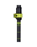 Bastone da Trekking Viking Carbo-Lite Nero 135 cm (2 Unità)