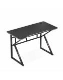 Mesa de Escritório Gaming Huzaro HZ-Hero 1.6 Black Preto 120 x 75 x 60 cm