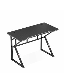 Mesa de Escritório Gaming Huzaro HZ-Hero 1.6 Black Preto 120 x 75 x 60 cm