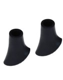 Bâton Trekking Viking Pro-Trainer Bleu Noir 110 cm (2 Unités)